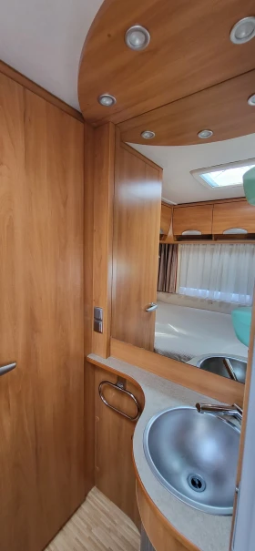 Обява за продажба на Каравана HYMER / ERIBA NOVA 435 ~20 500 лв. - изображение 5