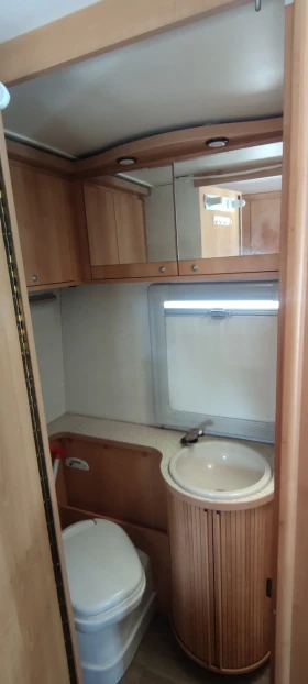 ����� �� �������� �� ������ Fiat Ducato B?rstner