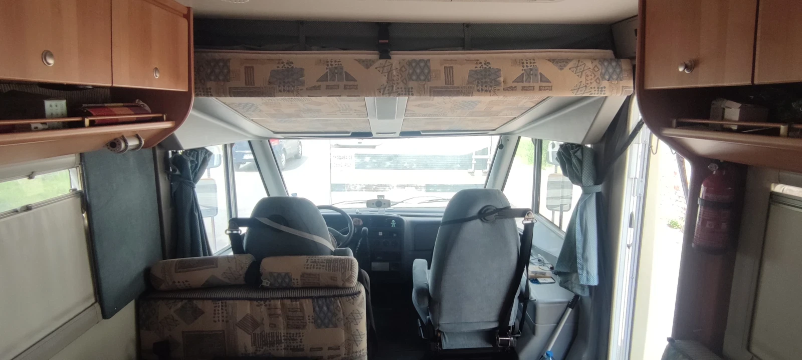 Кемпер Fiat Ducato B?rstner, снимка 12 - Каравани и кемпери - 54738565