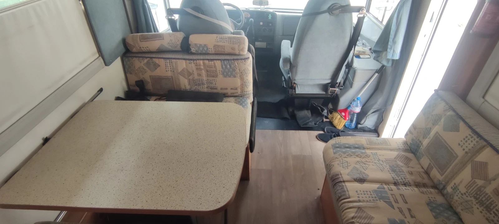 Кемпер Fiat Ducato B?rstner, снимка 10 - Каравани и кемпери - 54738565