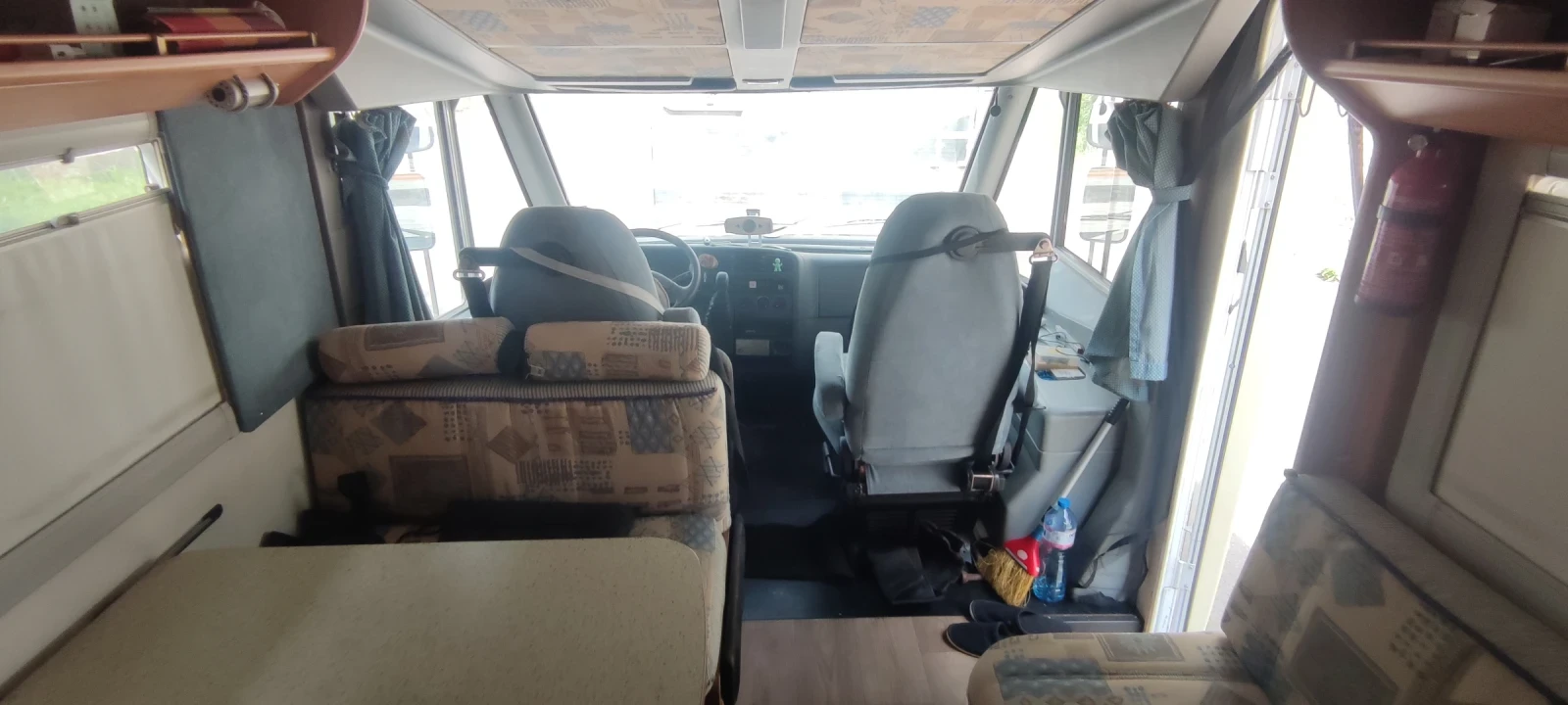 Кемпер Fiat Ducato B?rstner, снимка 11 - Каравани и кемпери - 54738565