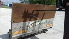 Падашт борд за товарен автомобил, снимка 2