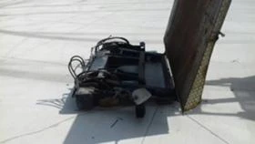 Падашт борд за товарен автомобил, снимка 1