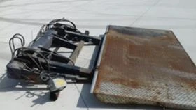 Падашт борд за товарен автомобил, снимка 7