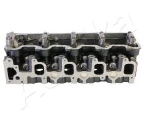 ЦИЛИНДРОВА ГЛАВА TOYOTA/VW TARO 2.4 DIESEL 1984-1997   1110154111, снимка 4