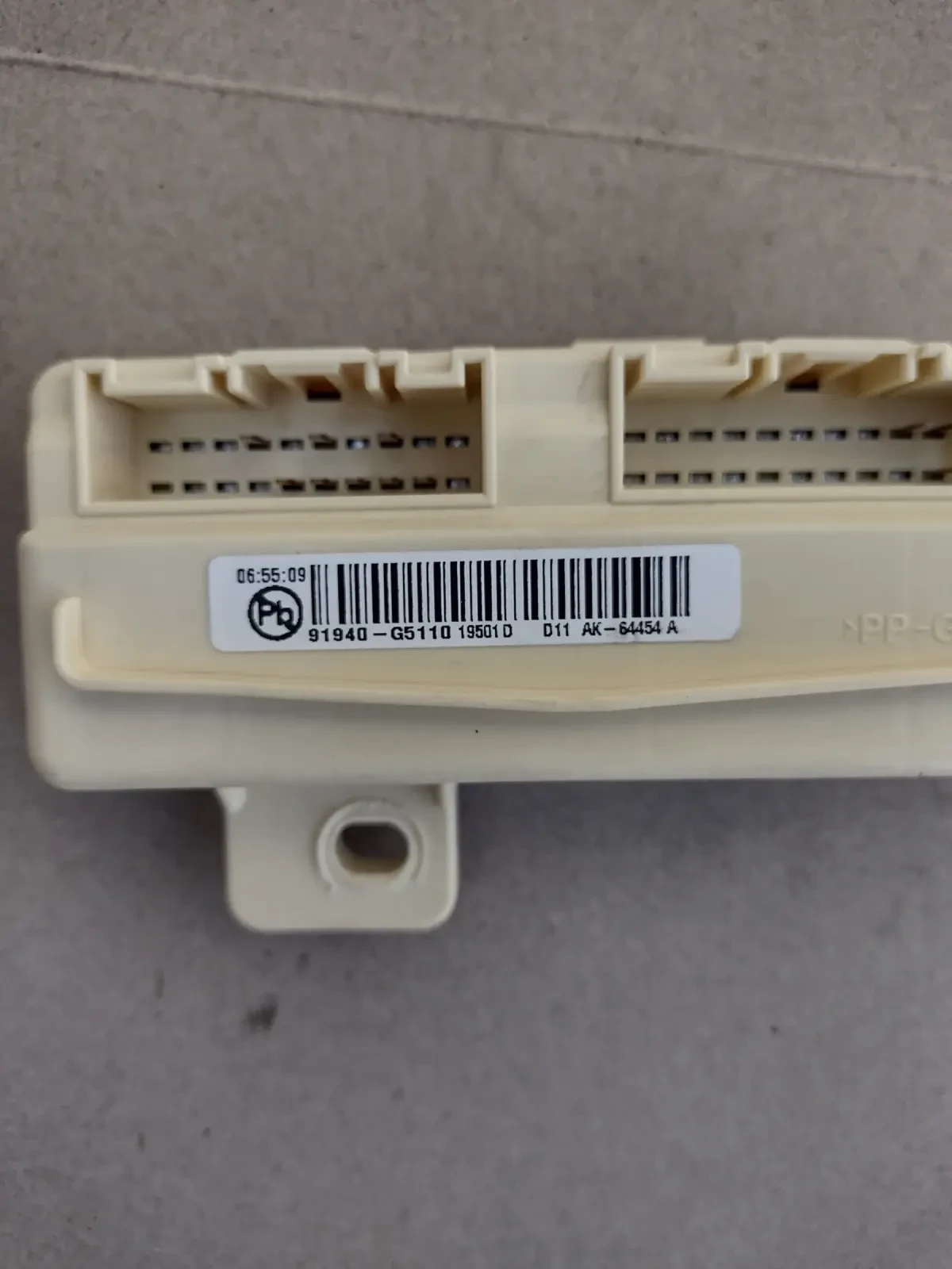 91940-G5110  ��������� �����  KIA NIRO 1.6 GDI Hybrid  91940G5110 | Mobile.bg � ����������� 3