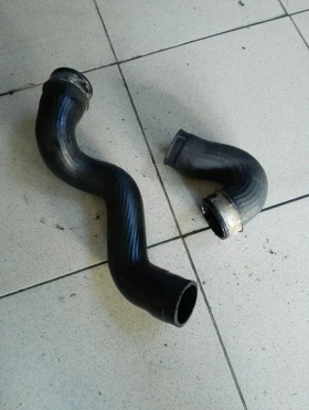 Маркуч турбо Фолксваген Пасат 1.9pd (7)