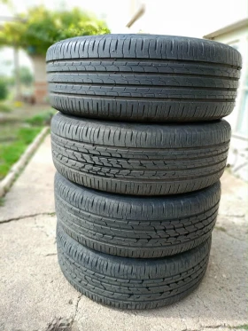 Гуми с джанти Continental 195/55R16, снимка 5