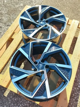 Джанти за Audi, снимка 9