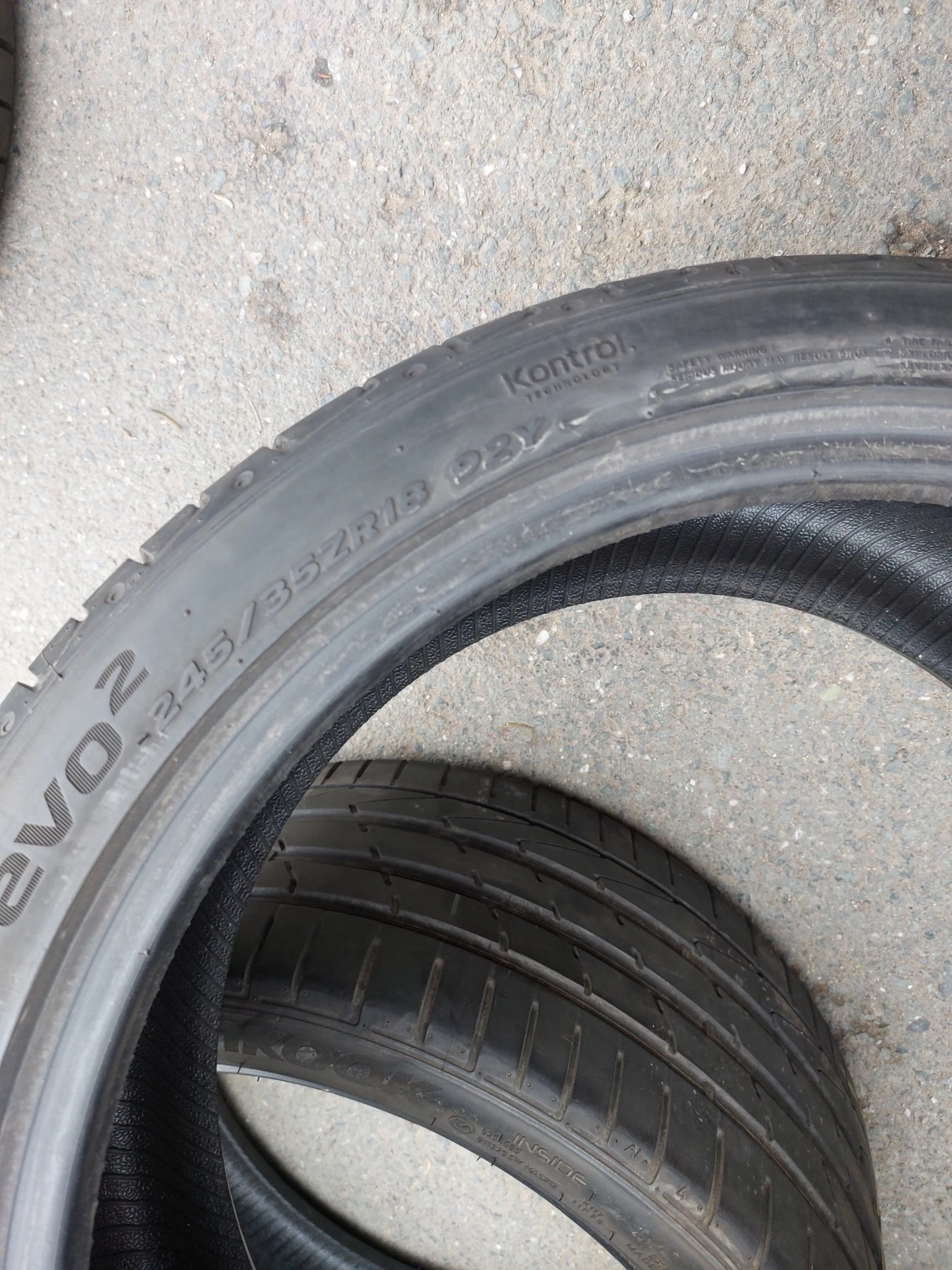 ���� 245/35R18 | Mobile.bg � ����������� 7