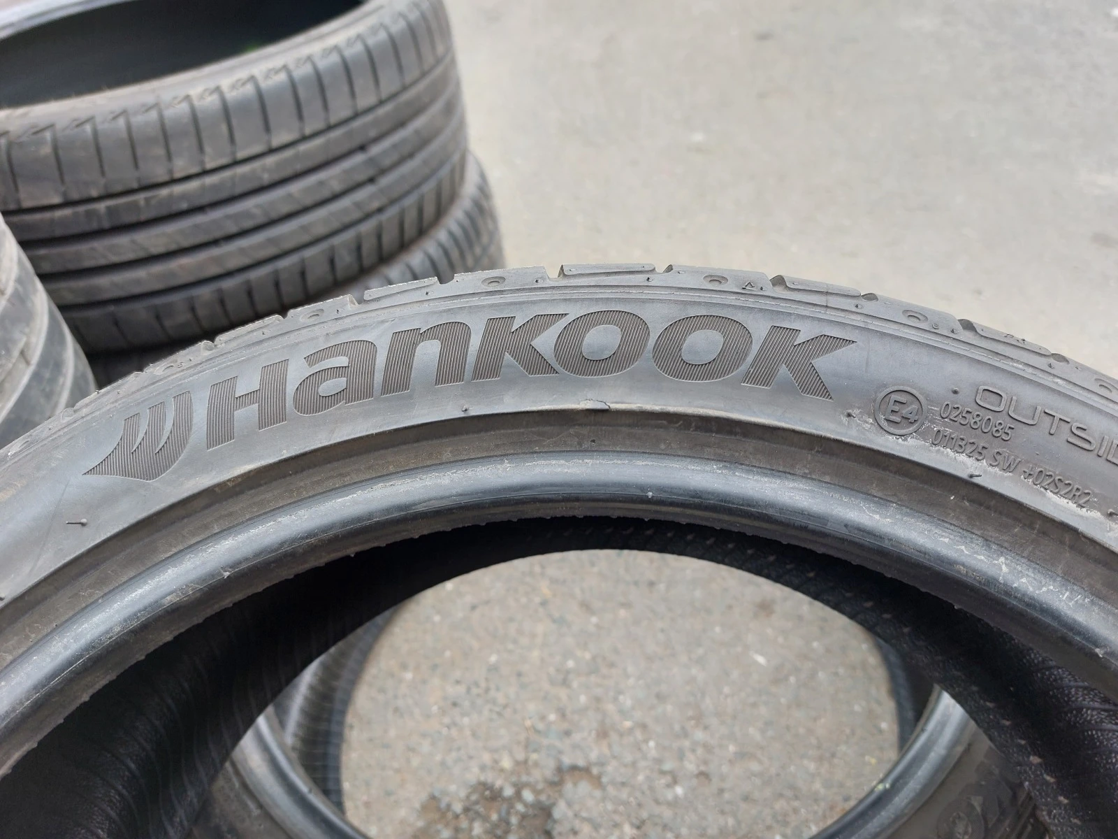 ���� 245/35R18 | Mobile.bg � ����������� 4