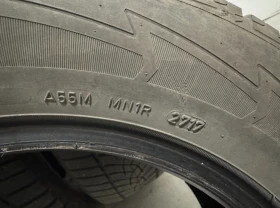 Гуми Зимни 215/60R16, снимка 5 - Гуми и джанти - 47535345