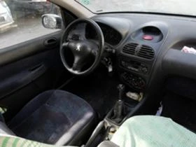Peugeot 206 1.4 I, снимка 7