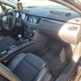 Peugeot 508 1.6 HDI, снимка 10
