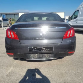 Peugeot 508 1.6 HDI, снимка 4