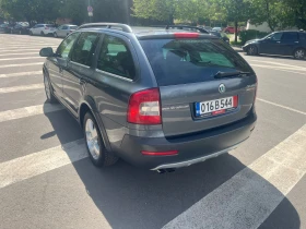 Skoda Octavia Scout* 1.8TFSI* 4X4, снимка 3