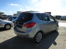 Opel Meriva 1.4iGPL EURO5, снимка 4