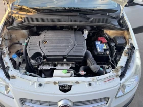 Fiat Sedici 1.6/120кс 4х4 Климатик EURO5, снимка 14