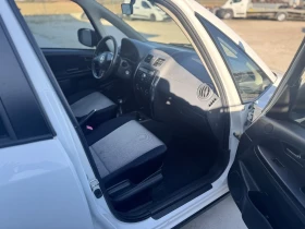 Fiat Sedici 1.6/120кс 4х4 Климатик EURO5, снимка 13