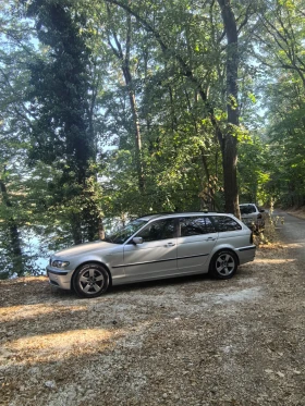 BMW 318, снимка 2