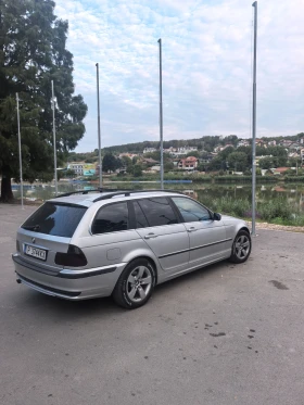 BMW 318, снимка 4