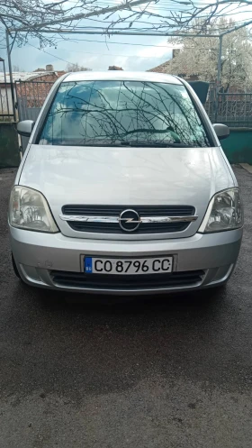 Opel Meriva 1.6, снимка 1