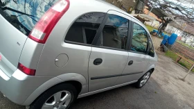 Opel Meriva 1.6, снимка 4