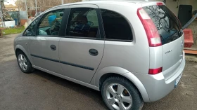 Opel Meriva 1.6, снимка 3