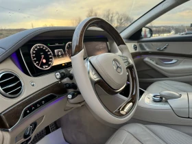 Mercedes-Benz S 500 ТОП* СОБСТВЕН ЛИЗИНГ, снимка 9