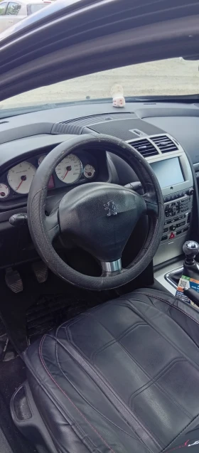 Peugeot 407, снимка 4