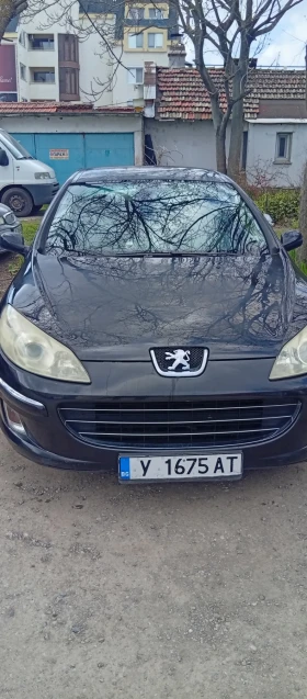 Peugeot 407, снимка 7