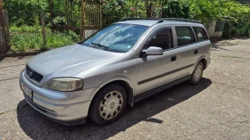 Opel Astra 1.7DTI ISUZU, снимка 1