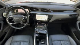 Audi E-Tron 55Quattro 140хил.ГАРАНЦИЯ! Distronic Панорама Кожа, снимка 8