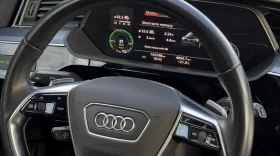 Audi E-Tron 55Quattro 140хил.ГАРАНЦИЯ! Distronic Панорама Кожа, снимка 10