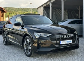 Audi E-Tron 55Quattro 140хил.ГАРАНЦИЯ! Distronic Панорама Кожа, снимка 3