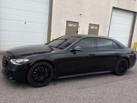 Mercedes-Benz S 580 | DISTRONIC | HUD | BURMESTER | ОБДУХВАНЕ | , снимка 2