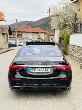 Mercedes-Benz S 580 S580 63000km ПЪРВИ СОБСТВЕНИК, снимка 7