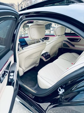 Mercedes-Benz S 580 S580 63000km ПЪРВИ СОБСТВЕНИК, снимка 10
