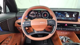 Kia K8 HUD| 360| ПОДГРЕВИ| ПАНОРАМА| 2 КЛЮЧА| , снимка 16