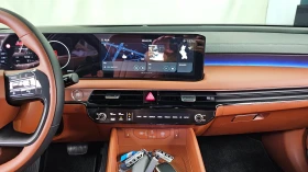 Kia K8 HUD| 360| ПОДГРЕВИ| ПАНОРАМА| 2 КЛЮЧА| , снимка 17