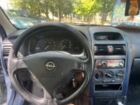 Opel Astra 1.6 16V, снимка 9