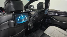 Genesis G80 3.3 T-GDI AWD Sports* МОНИТОРИ* КОЖА* ОБДУХВ* ПАНО, снимка 17