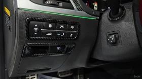 Genesis G80 3.3 T-GDI AWD Sports* МОНИТОРИ* КОЖА* ОБДУХВ* ПАНО, снимка 12