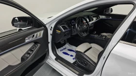 Genesis G80 3.3 T-GDI AWD Sports* МОНИТОРИ* КОЖА* ОБДУХВ* ПАНО, снимка 9