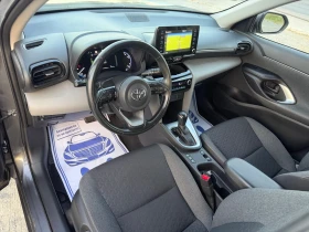 Toyota Yaris Cross HYBRID / ЕВРО6 / ДИСТРОНИК /  ЗАДНА КАМЕРА , снимка 8