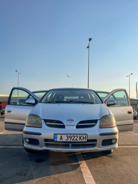 Nissan Almera tino, снимка 12