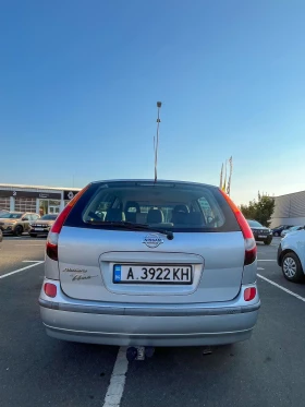 Nissan Almera tino, снимка 2