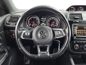 VW Scirocco 2.0 Tdi R-Line, снимка 15
