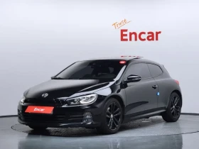VW Scirocco 2.0 Tdi R-Line, снимка 1