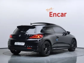 VW Scirocco 2.0 Tdi R-Line, снимка 2